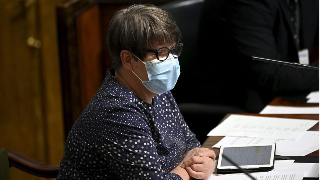 LK1505 varapuhemies Filatov