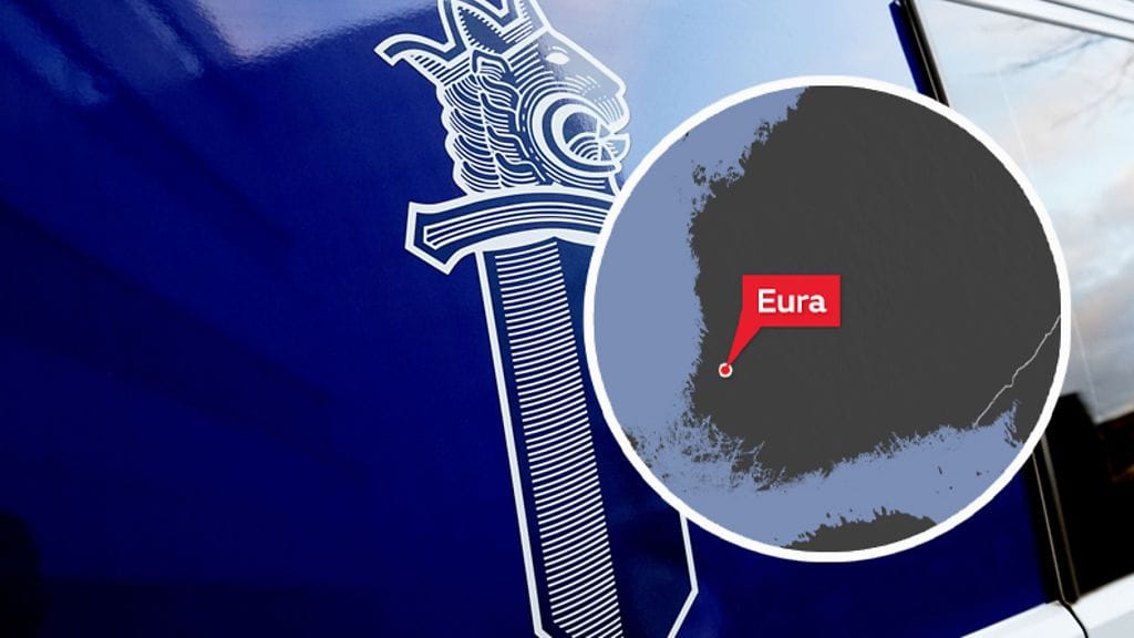 Poliisi tutkii ihmiseen kuolemaan johtanutta väkivallantekoa Satakunnassa Euran Paneliassa.