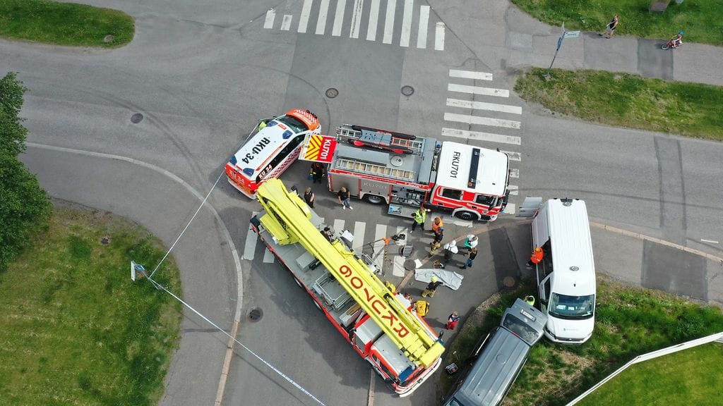 ruumis kaivossa järvenpää