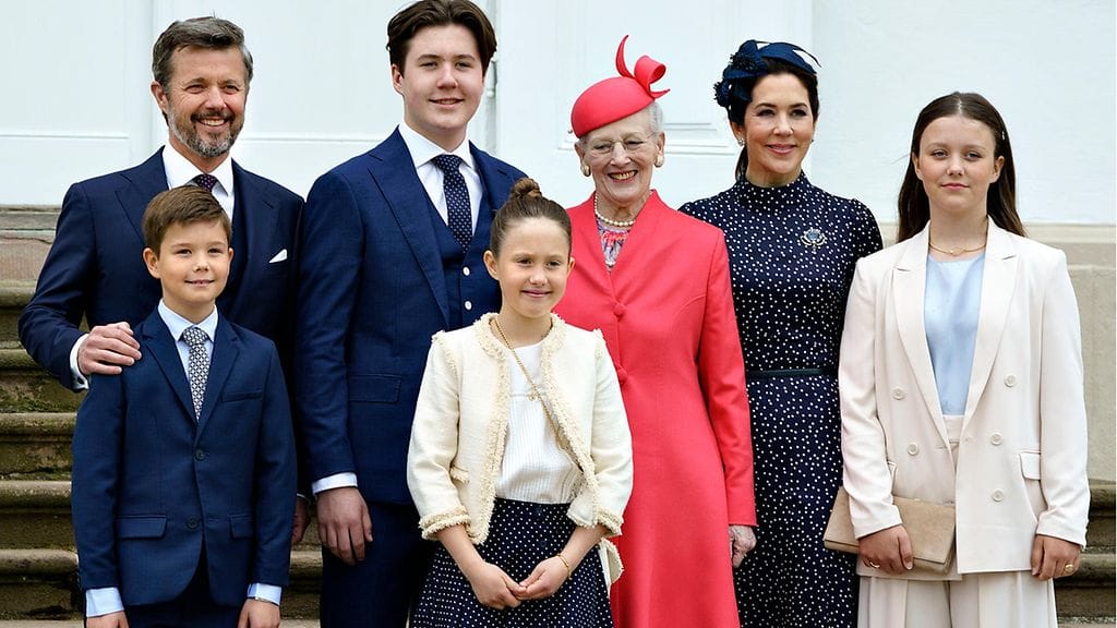 AOP Tanskan kuninkaalliset 15.5.2021