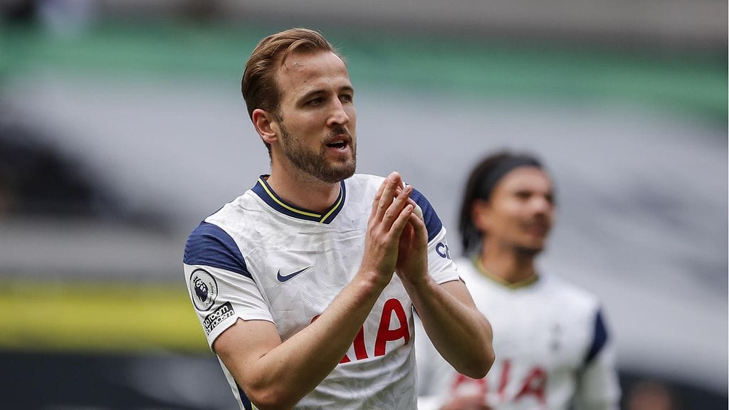 Harry Kane haluaa lähteä Tottenhamista.
