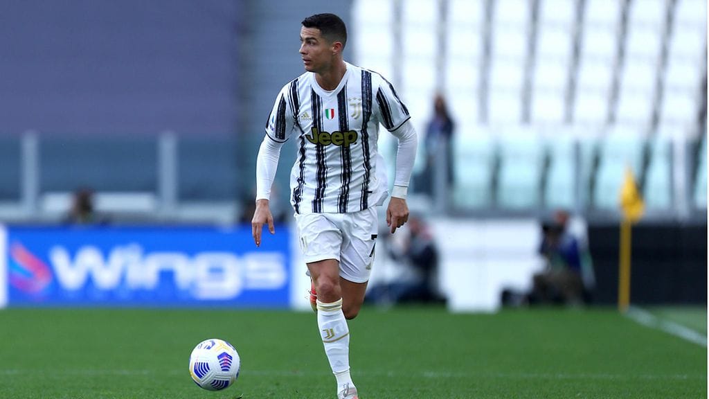 Cristiano Ronaldo on vaihtamassa maisemaa.