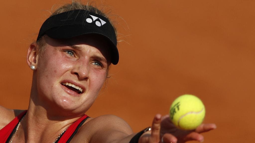 Dajana Yastremska selitteli dopingkäryään ex-poikaystävän kanssa harrastetulla seksillä.