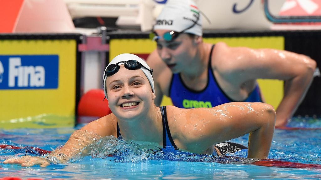 Ida Hulkko eteni Budapestissä EM-välieriin.