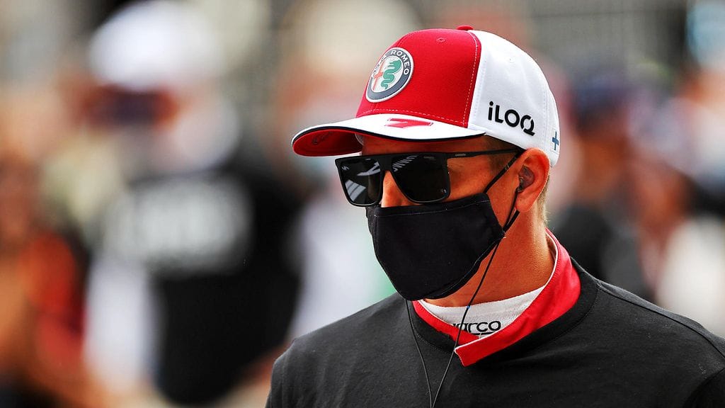 Kimi Räikkönen muistuttaa virheiden merkityksestä Monacon GP:ssä.