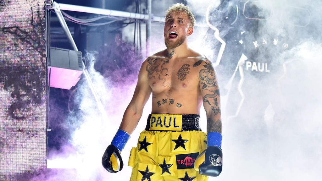 Nähdäänkö Jake Paul MM-titteliottelussa?