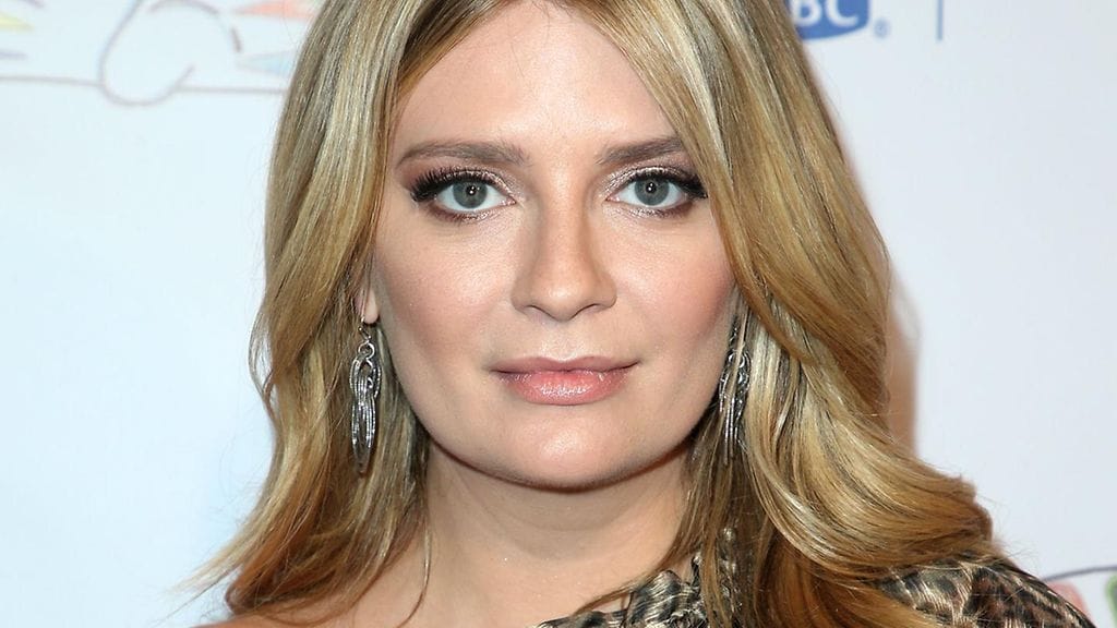 Mischa Barton vuonna 2019.