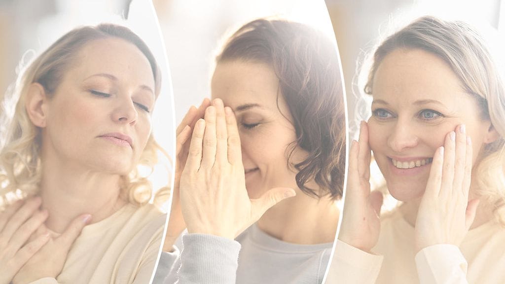 Hehkujooga tarjoaa hyvää oloa ja kasvojen hoitoa