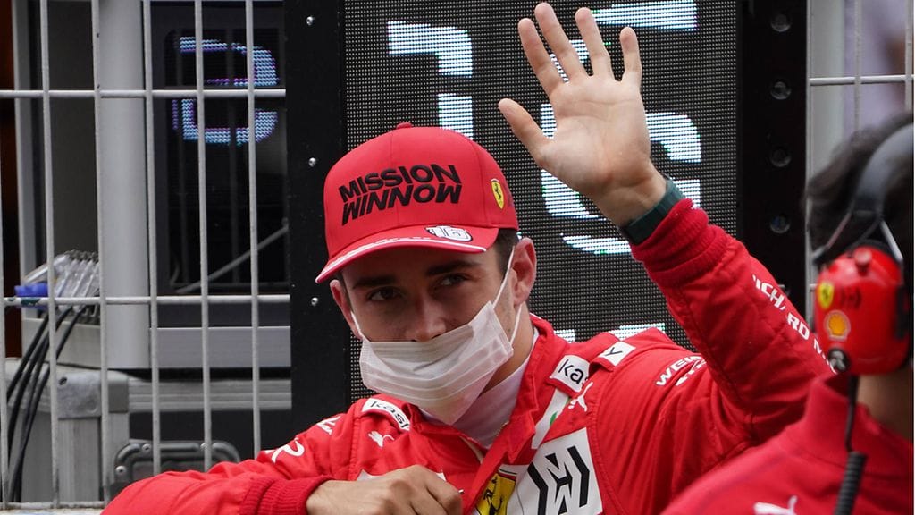 Charles Leclerc on jatkamassa Ferrarilla kauden 2026 loppuun asti, tuore tieto sisäpiiristä kertoo.