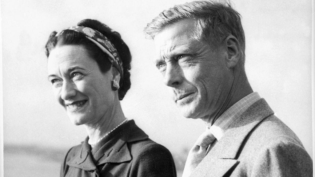 AOP Edward VIII ja Wallis Simpson