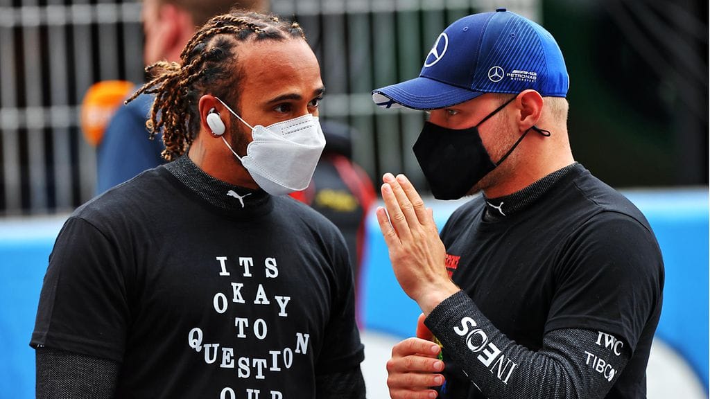 Valtteri Bottas ainoo nyt vain keskittyä voittamiseen. Monacossa pienet asiat ratkaisevat aika-ajon.