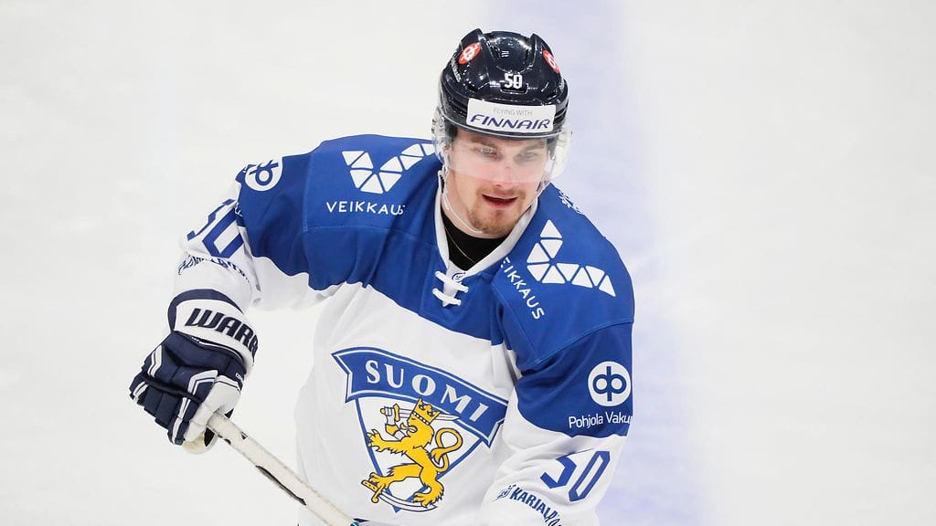 Mikael Seppälä siirtyy Tappara-paitaan.