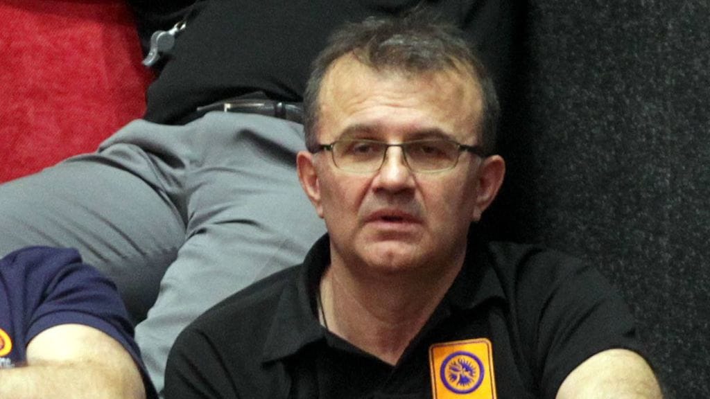 Stevo Petrovic kuvattuna vuonna 2019.