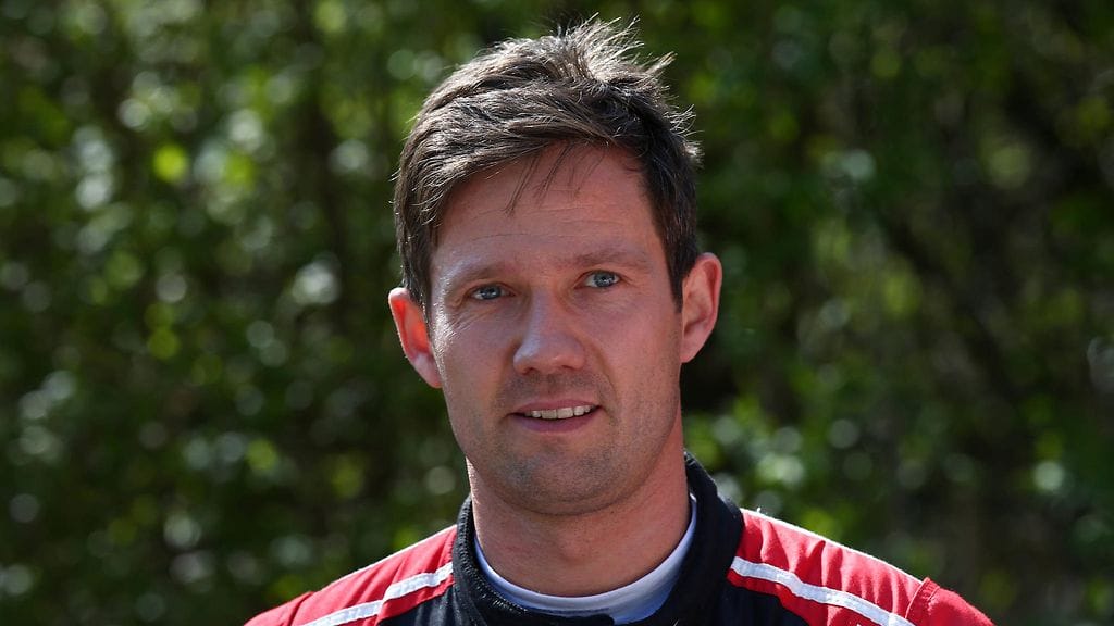 Sebastien Ogier haluaa jatkaa Toyotalla.