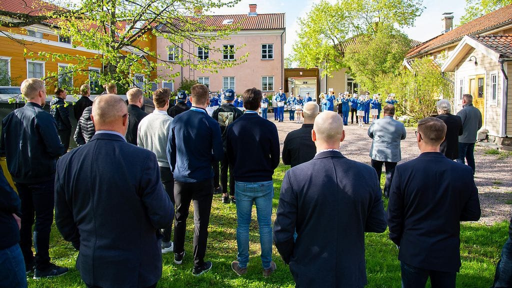Rauman Lukon pelaajat ovat olleet mestaruusjuhlissa kontaktissa useiden ihmisten kanssa. Nyt kahdella pelaajalla on todettu koronatartunta.