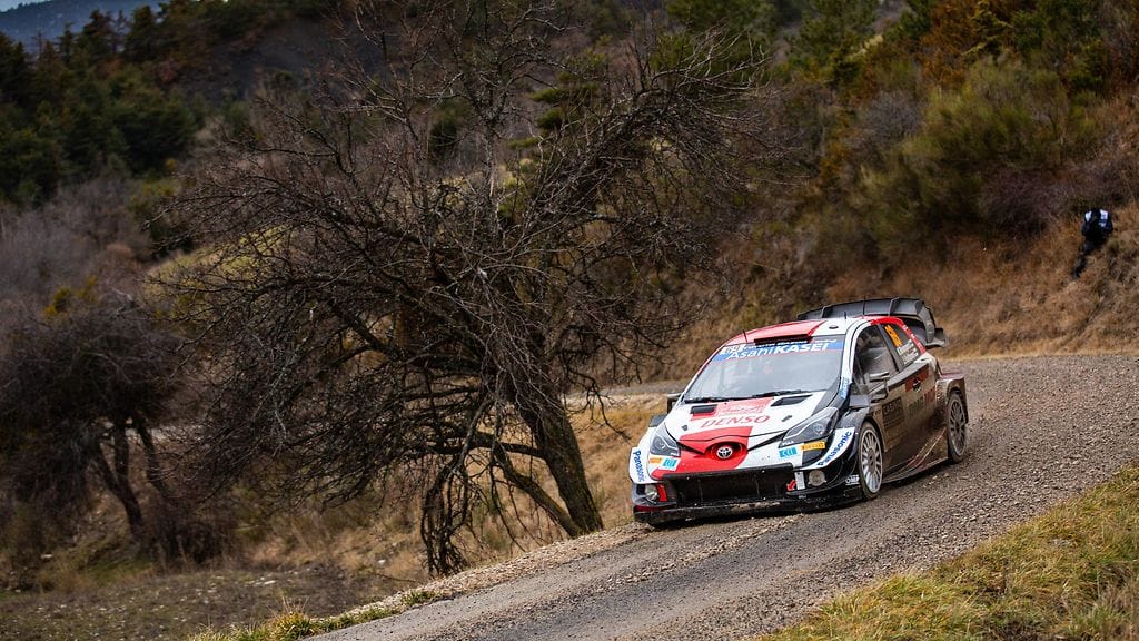 Kalle Rovanperä ei ole pysynyt Portugalissa aivan terävimmän kärjen vauhdissa.