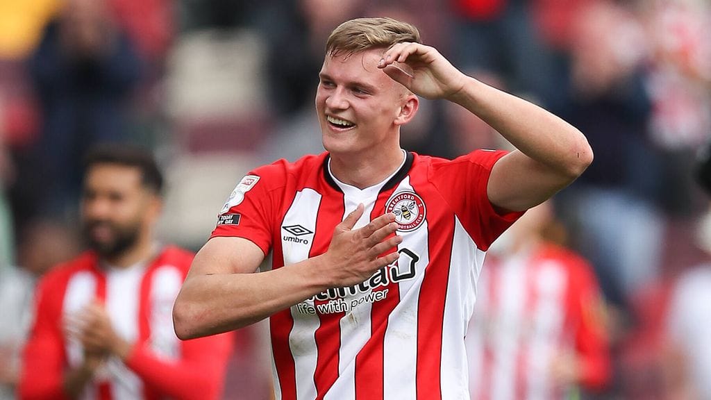 Marcus Forssin Brentford taistelee noususta Valioliigaan.