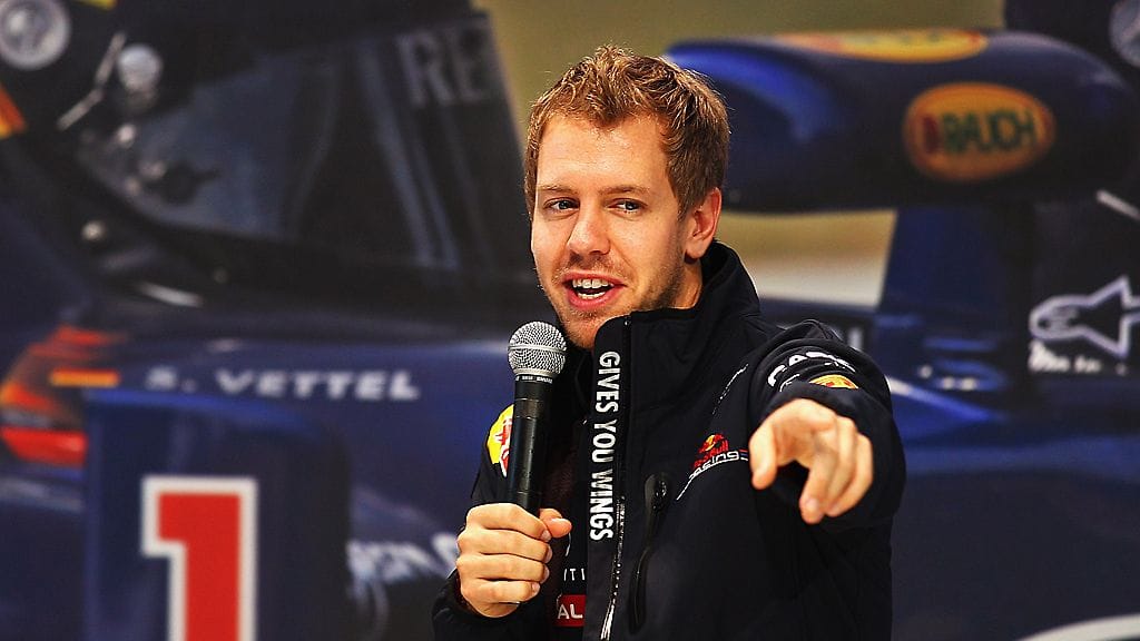 Sebastian Vettel
