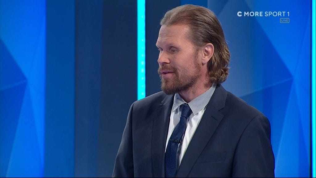 Olli Jokinen meni sanattomaksi Ruotsin umpisurkeasta MM-turnauksen alusta.