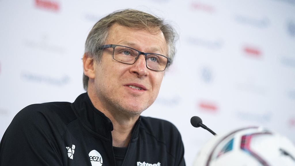 Suomen päävalmentaja Markku Kanerva päivitti ryhmänsä tilannetta.