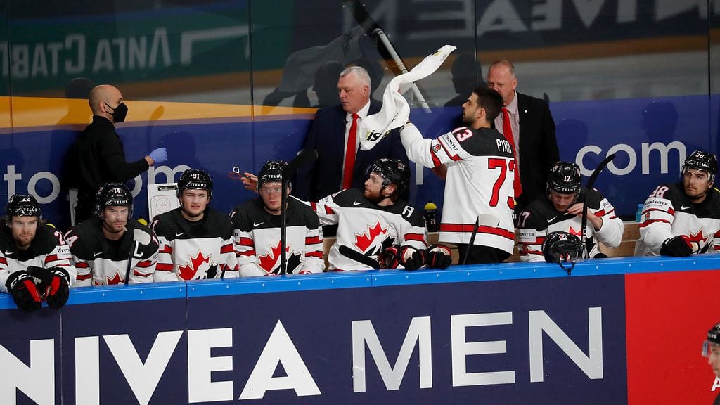 Kanadan MM-turnaus on käynnistynyt tuskaisesti.