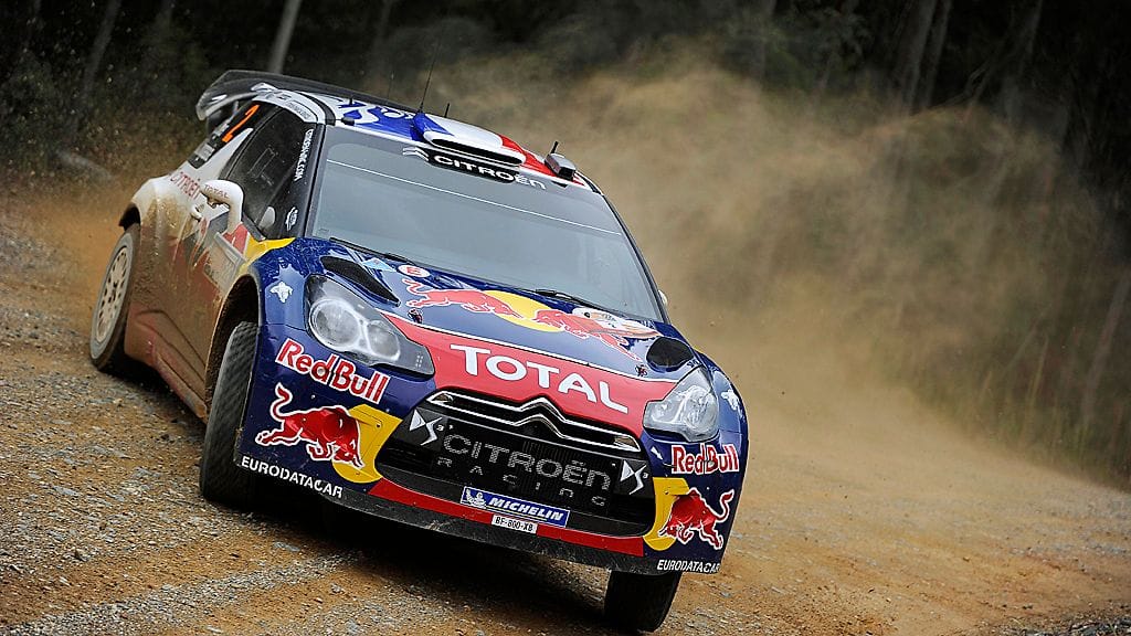 Sebastien Ogier.