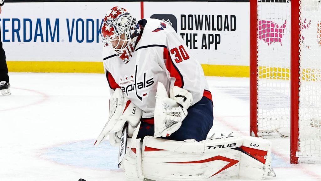 Washington Capitalsin Ilja Samsonovin MM-kisamatka peruuntui.