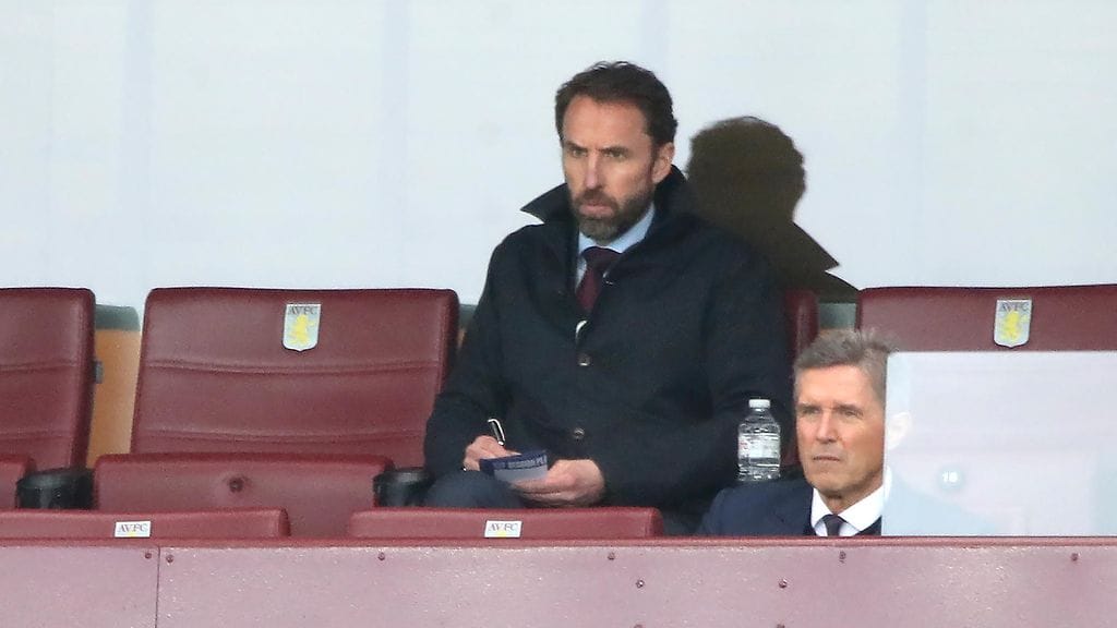 Gareth Southgate