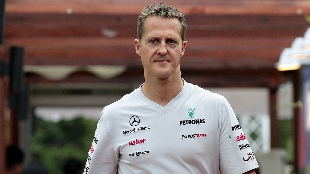 Michael Schumacher