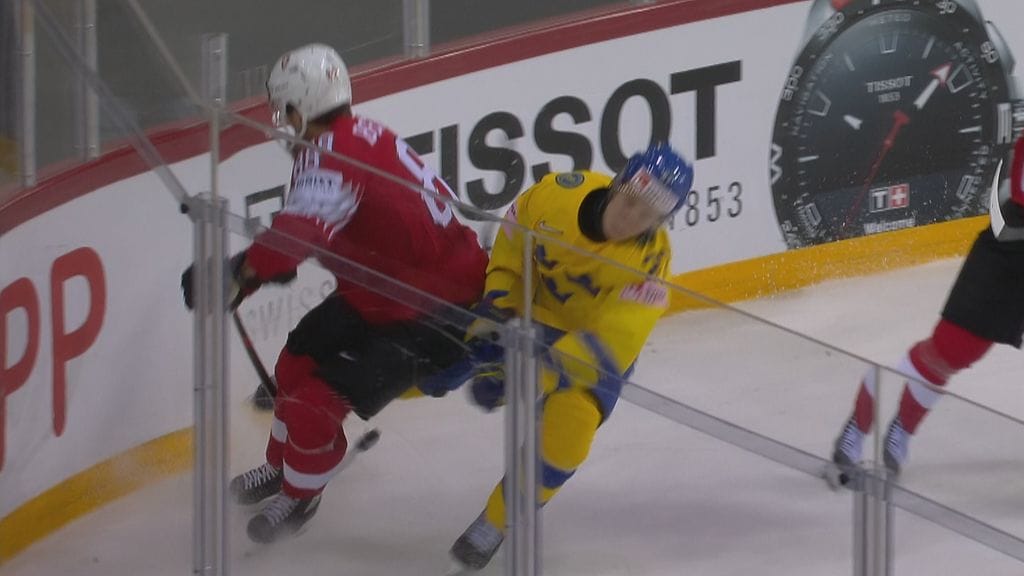 Nils Lundkvist jäi jyrän alle tehoiltanaan.