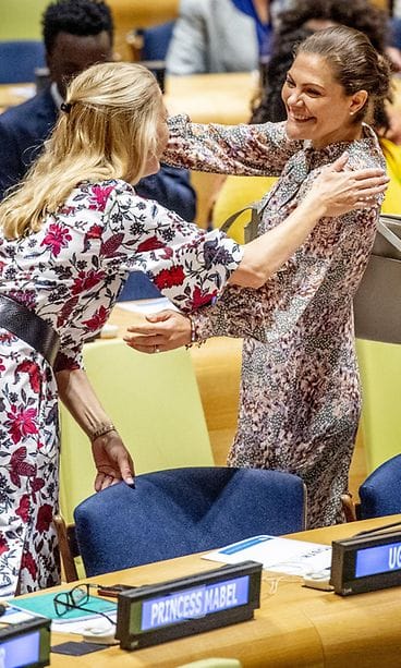 AOP Prinsessa Victoria YK 2018