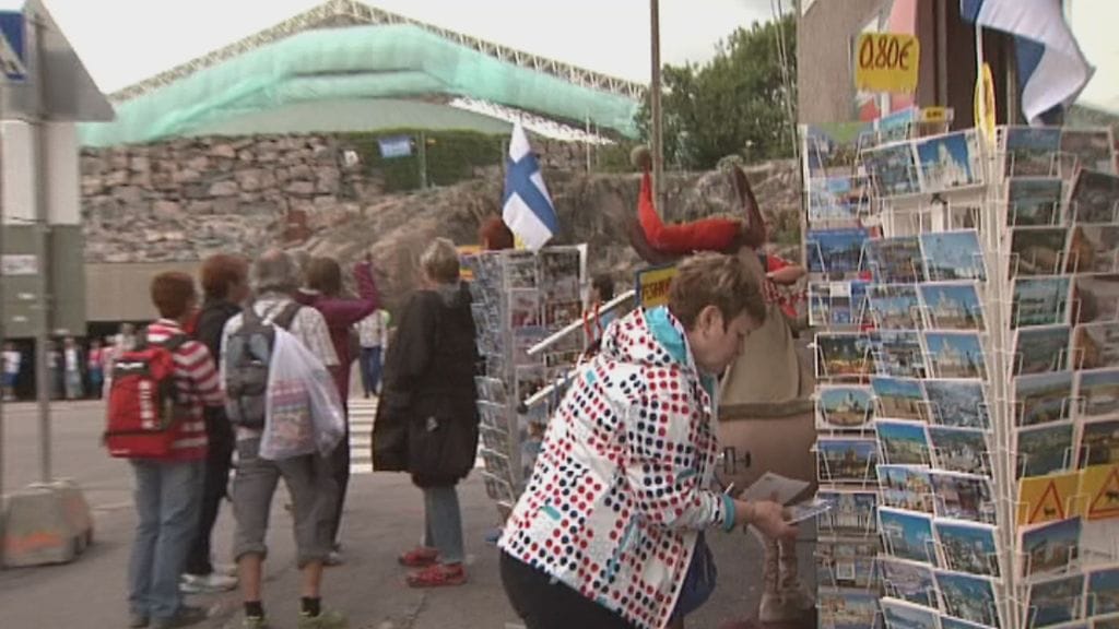 Turismi, Helsinki