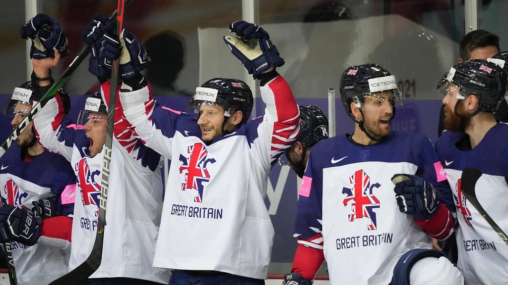 Iso-Britannia nappasi ensimmäisen voittonsa varsinaisella peliajalla sitten vuoden 1962.