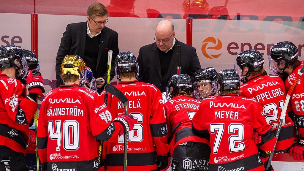 Porin Ässät kiinnitti uuden maalivahdin Venäjältä.