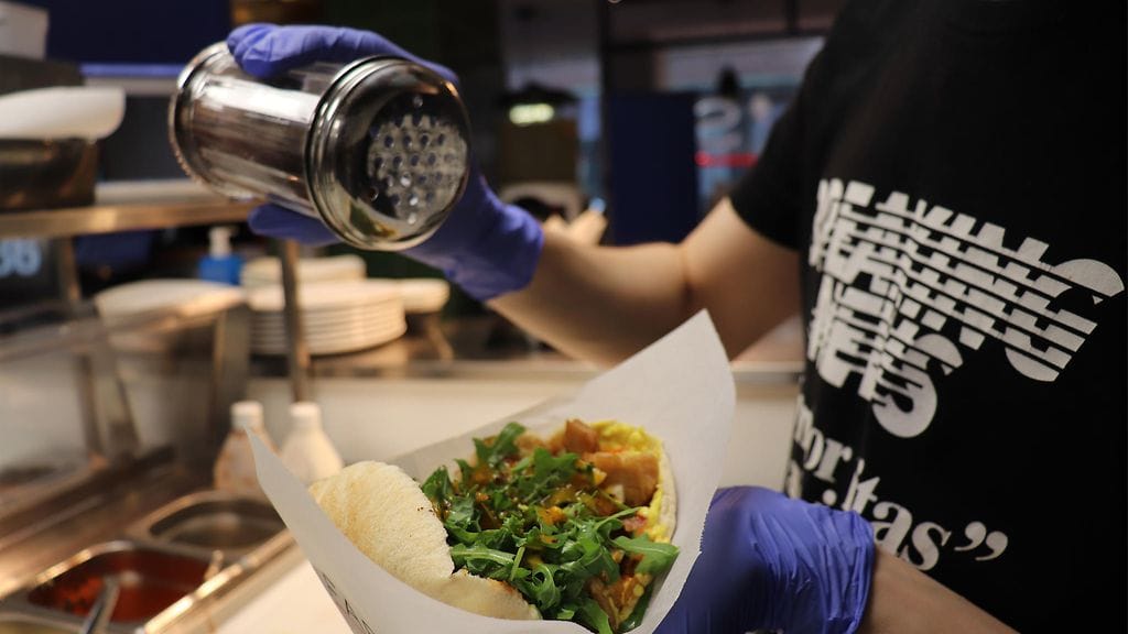 Fafa's lopettaa kokonaan punaisen lihan käytön.