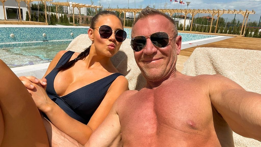 Johanna Kokkila Renny Harlin 2