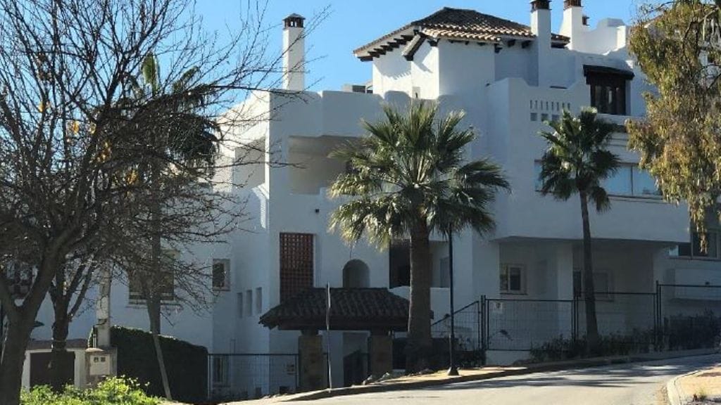 Kuva Niko Ranta-Ahon asuttamasta talosta osoitteessa Urbanizacion Las Tortugas de