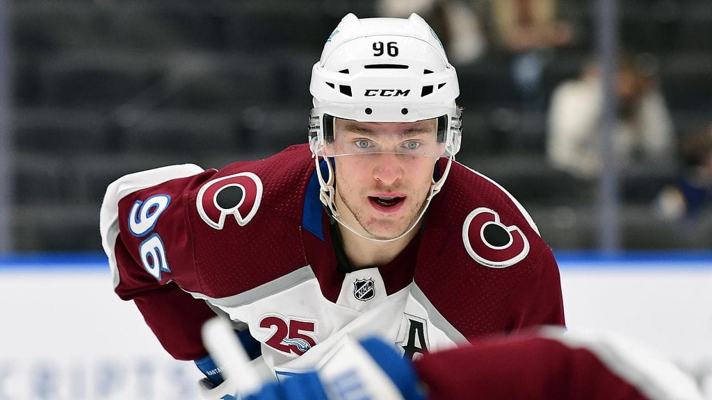 Mikko Rantanen vakuutti NHL:n ensimmäisellä pudotuspelikierroksella.