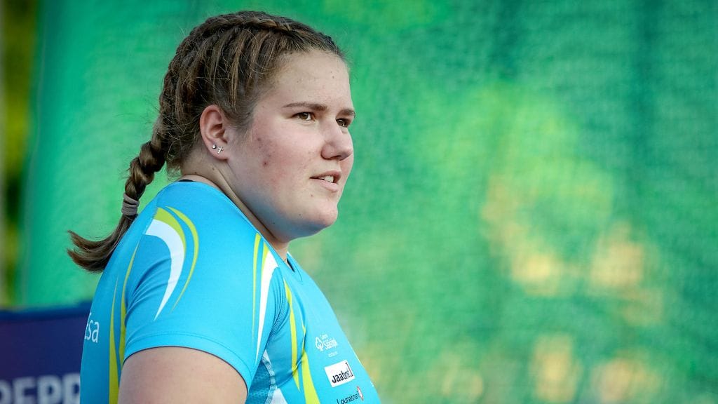 Silja Kososen mainio vire jatkuu.