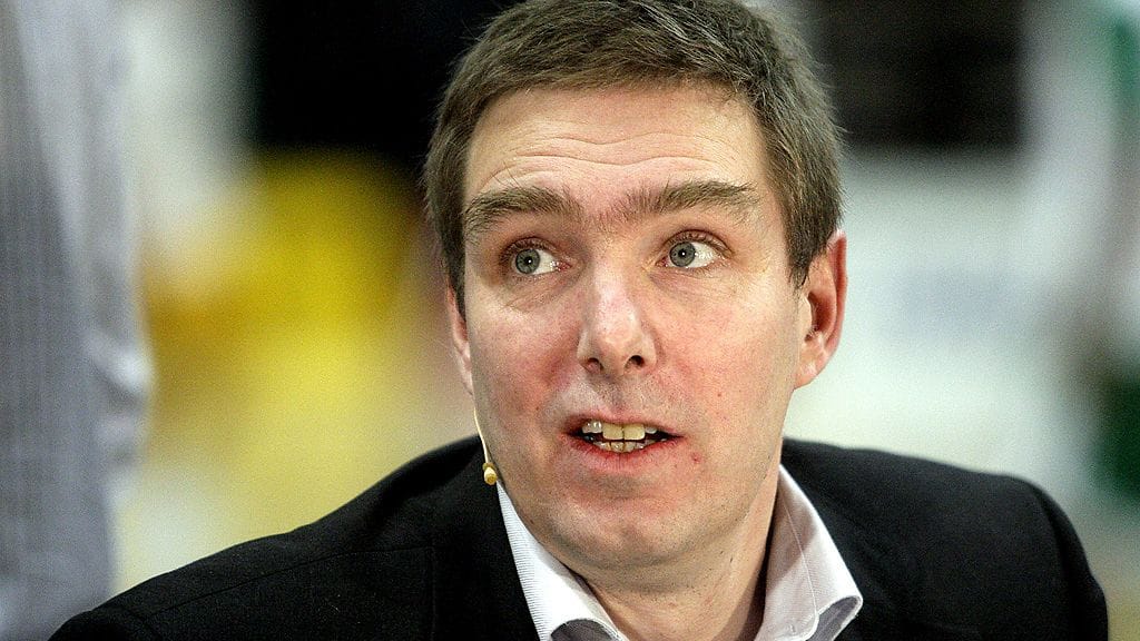 Kari-Pekka Klinga.