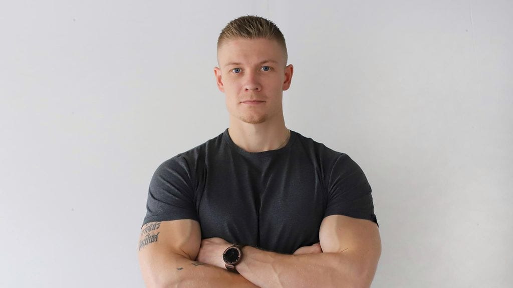 MAINOS Fitfarm Matias