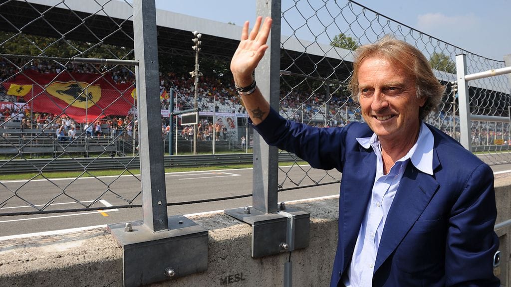 Luca di Montezemolo