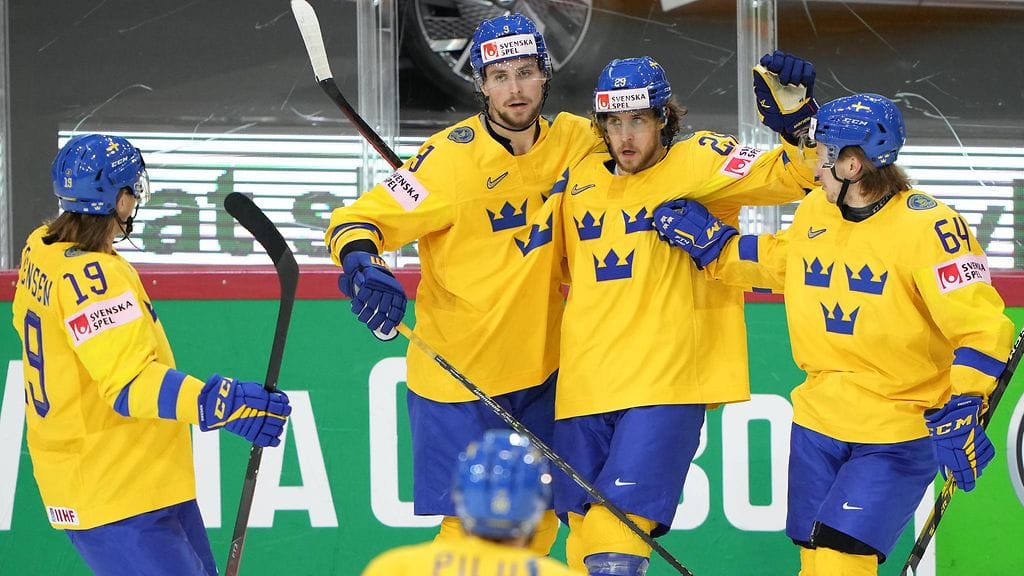 Ruotsi tuuletteli Iso-Britanniaa vastaan.