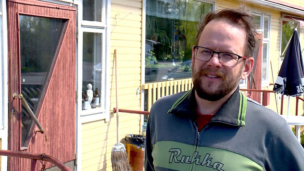Kannus toukokuu 2021, Tero