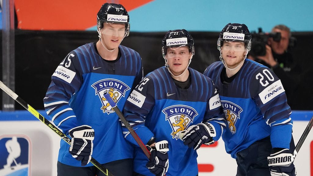 Leijonat palaa yhden välipäivän jälkeen kehiin.