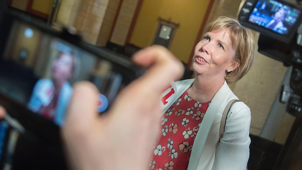 Maaseudun tulevaisuuden mukaan RKP jatkaa hallituksessa