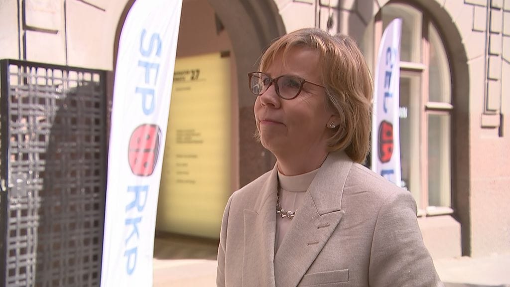 RKP vaatii Orpolta vakavaa keskustelua