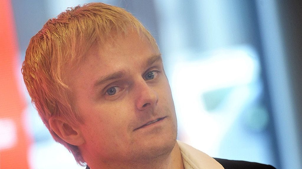 Heikki Kovalainen
