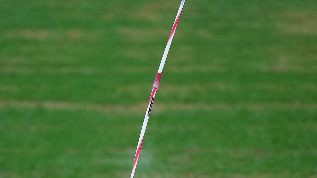 Aki Parviainen kiskaisi keihäänheiton SE-lukemat Kuortaneella 20 vuotta sitten