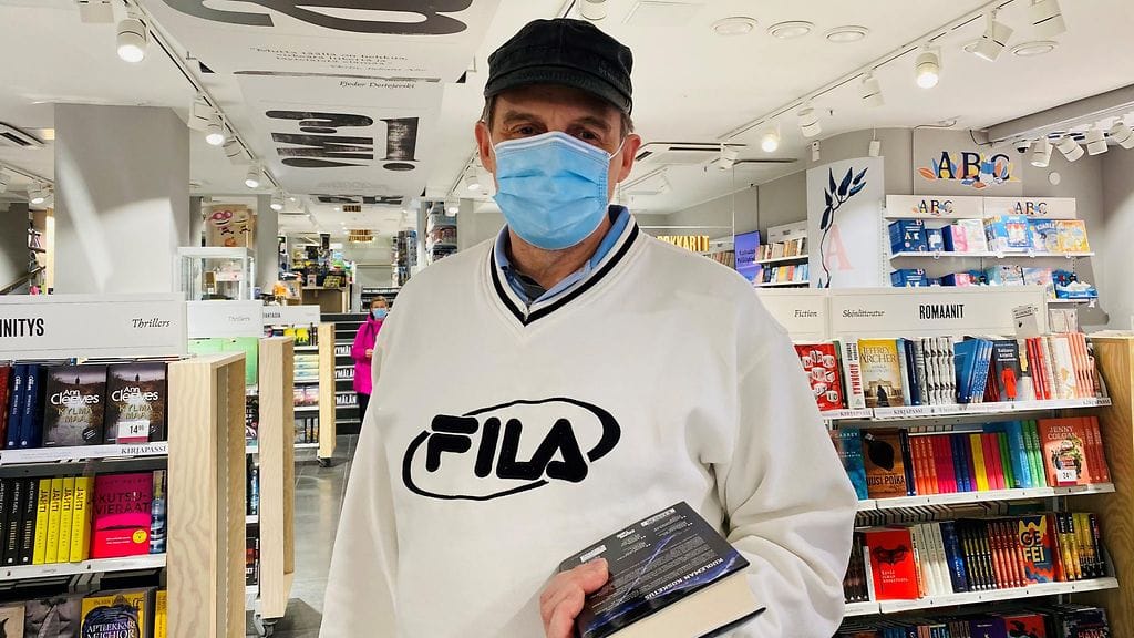 OMA Taisto Koivuharju 2021